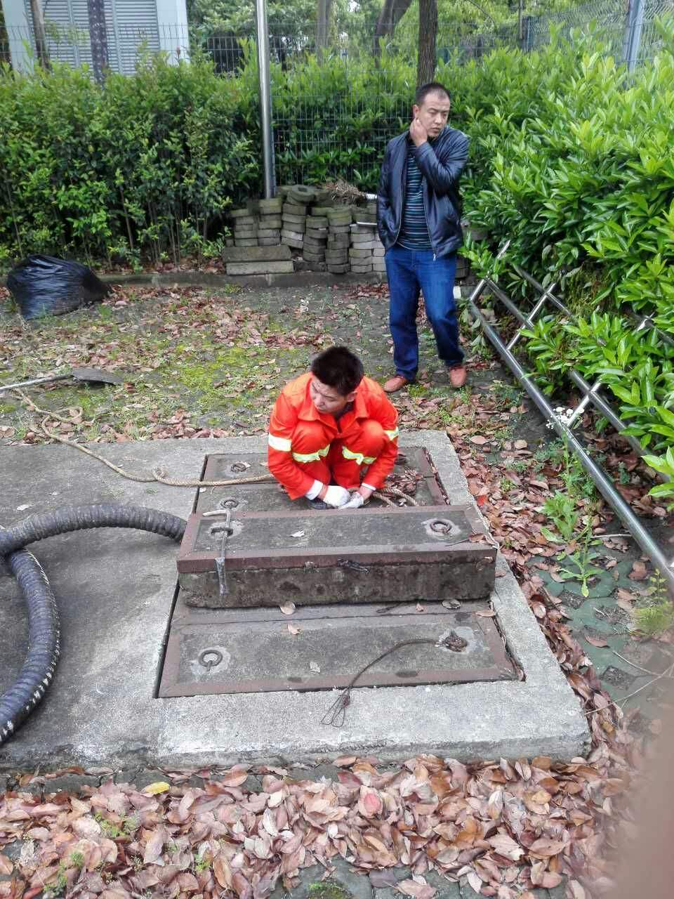 麻章吸污抽粪