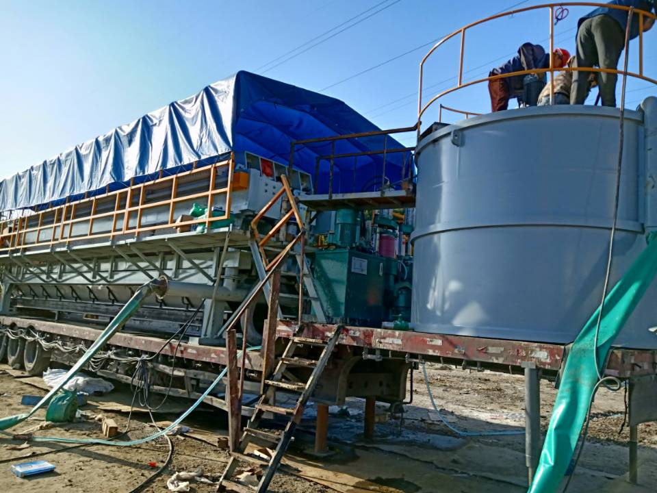 麻章污水池淤泥处理-河道清淤-炜誉市政