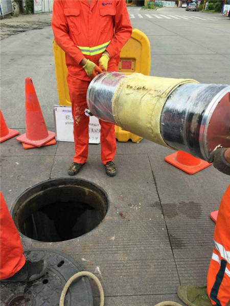 麻章管道非开挖修复6大核心技术，一招解决城市“地下病”
