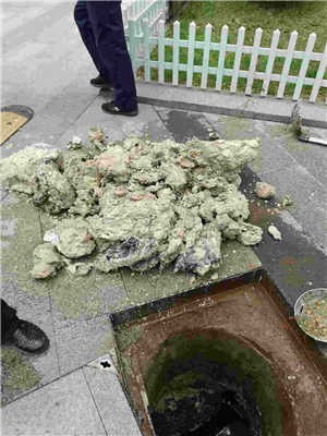 麻章清掏隔油池-管道清洗