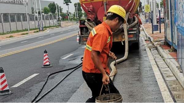 麻章污水管道疏通清淤注意事项有哪些？