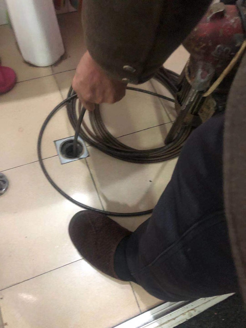 麻章管道疏通,疏通下水道