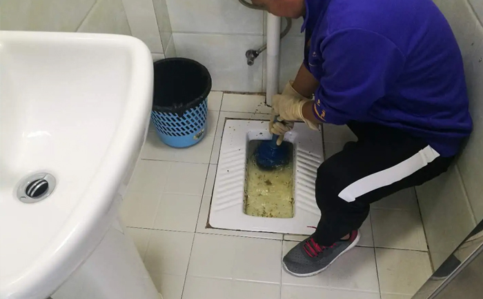 麻章疏通蹲坑