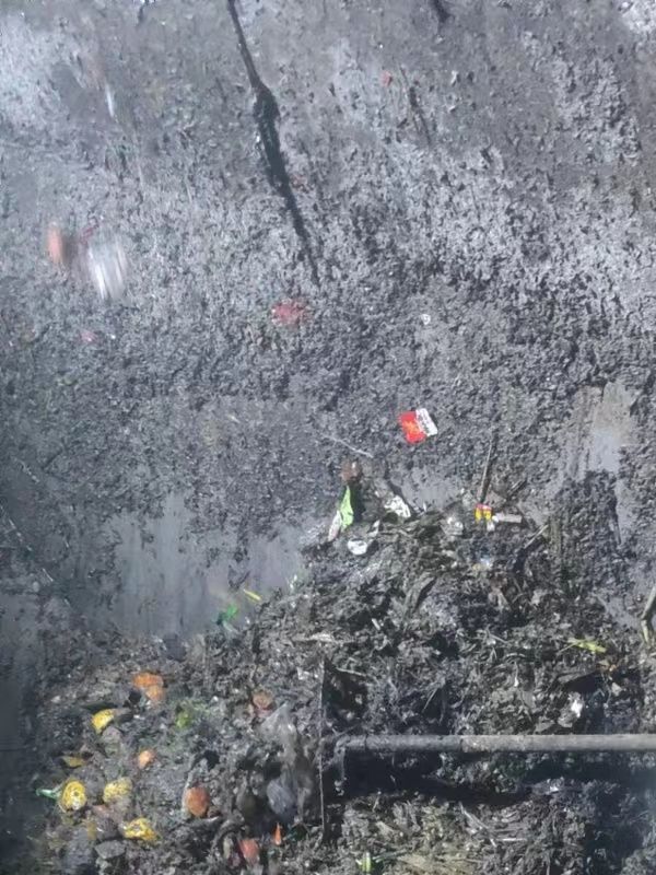 麻章污水池清理